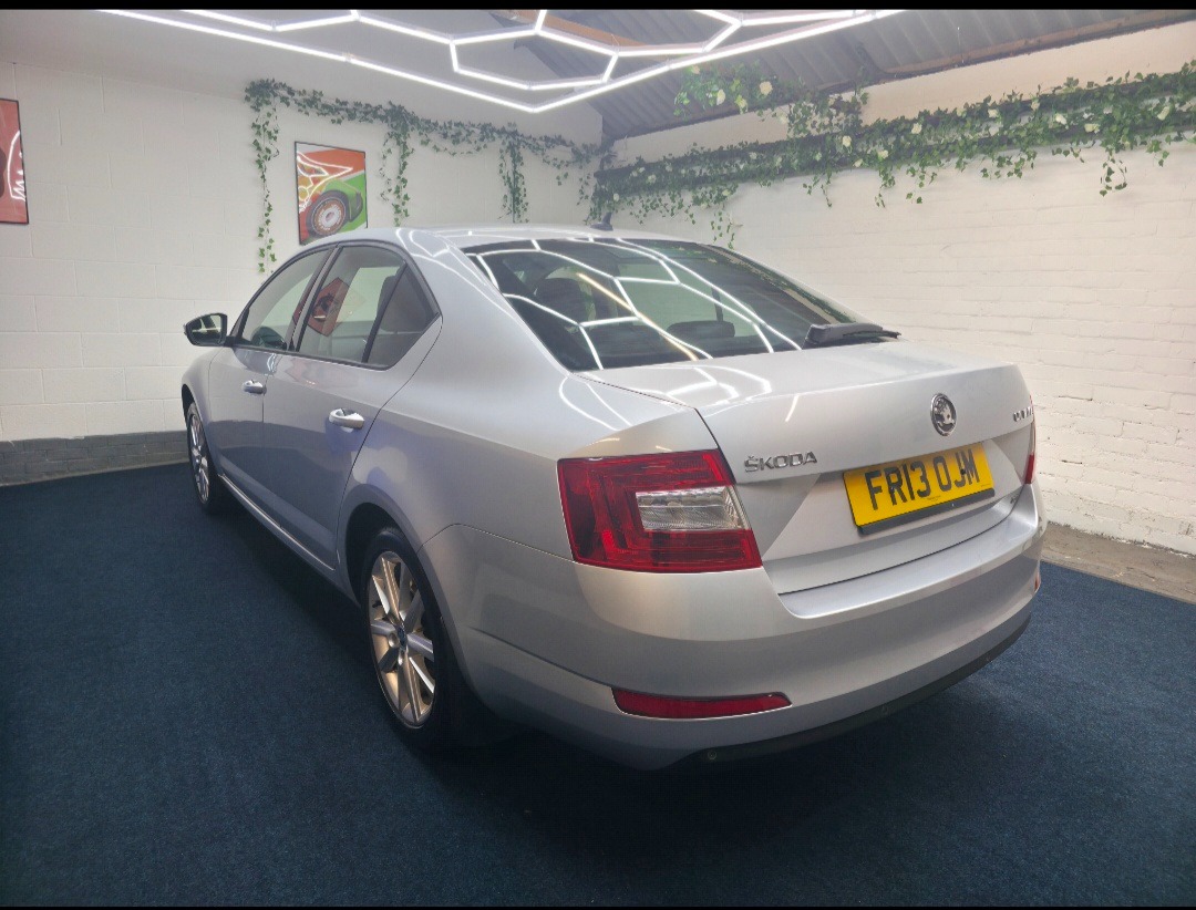 Used Skoda Octavia 2013 for sale - 78005611: Photo 5