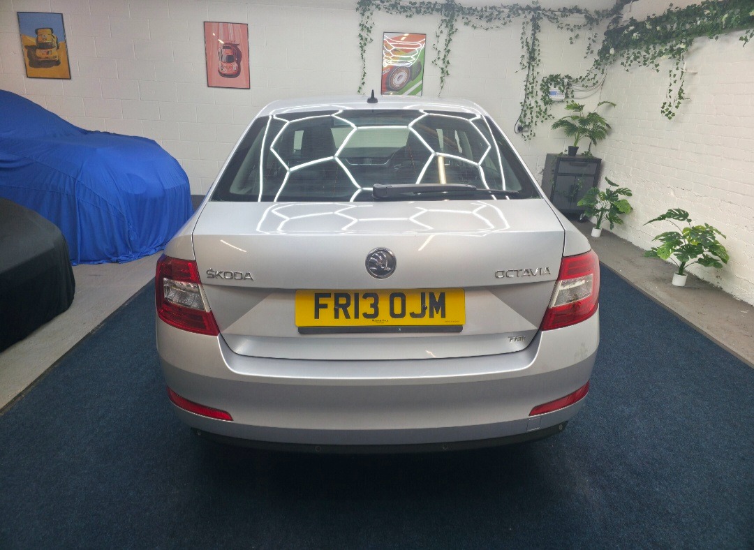 Used Skoda Octavia 2013 for sale - 78005611: Photo 6