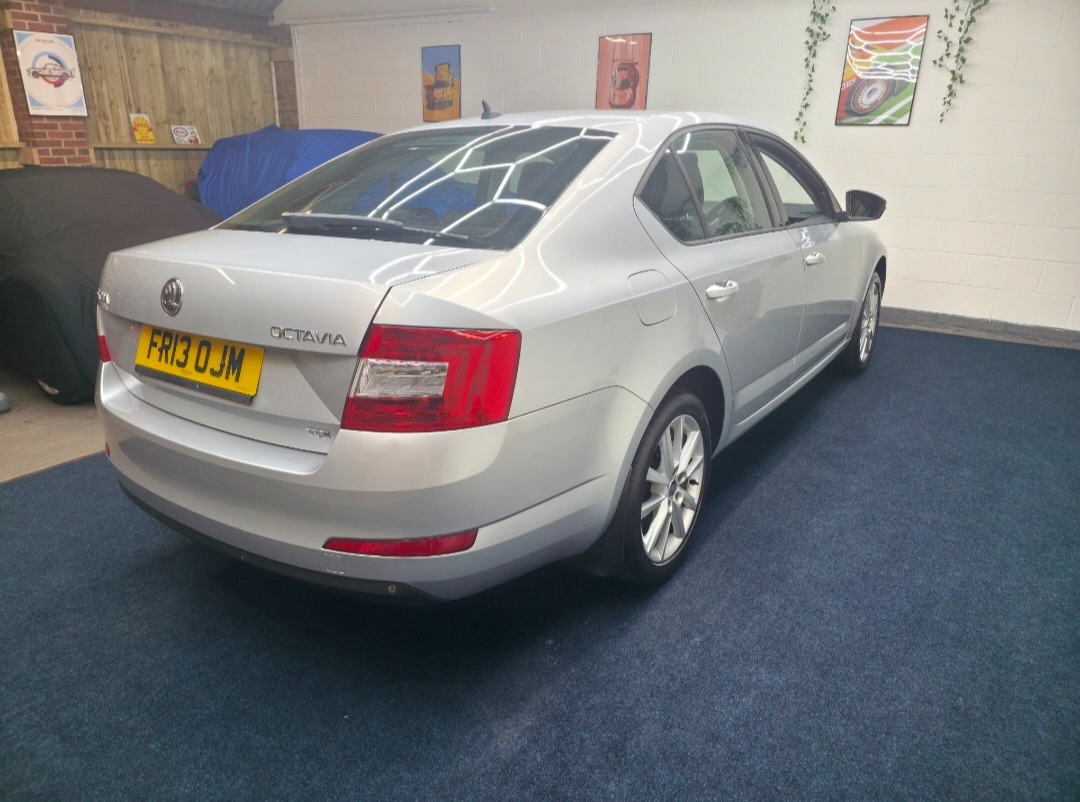 Used Skoda Octavia 2013 for sale - 78005611: Photo 7