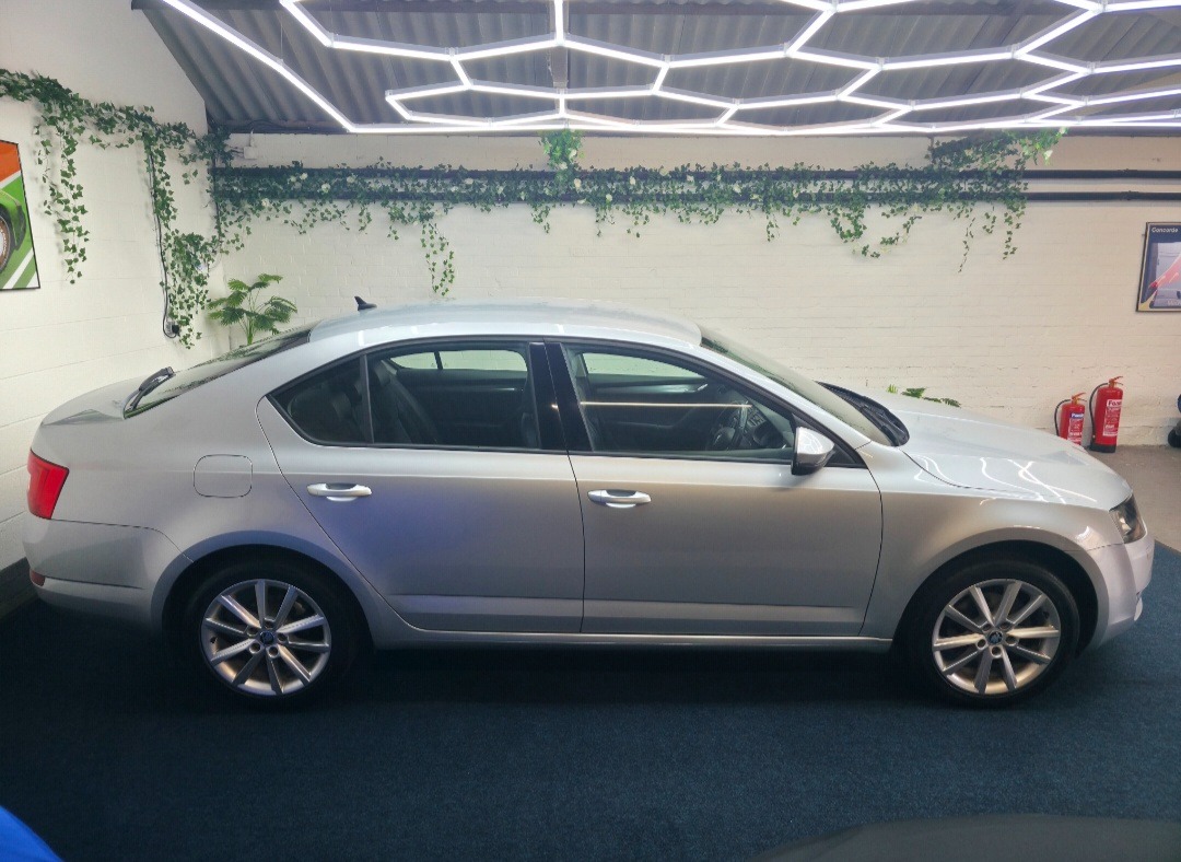 Used Skoda Octavia 2013 for sale - 78005611: Photo 8