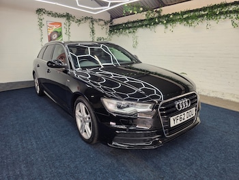 Used Audi A6 2012 for sale - 79223147: Photo