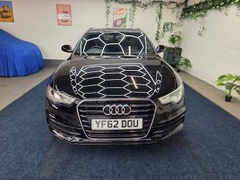 Used Audi A6 2012 for sale - 79223147: Photo