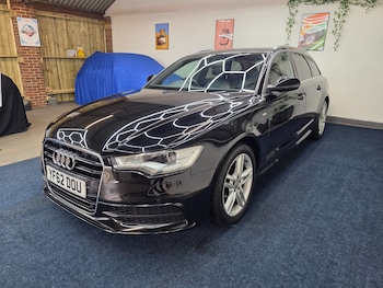 Used Audi A6 2012 for sale - 79223147: Photo