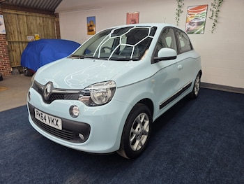 Used Renault Twingo 2014 for sale - 78005841: Photo