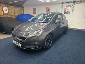Used Vauxhall Corsa 2015 for sale - 79223212: Photo