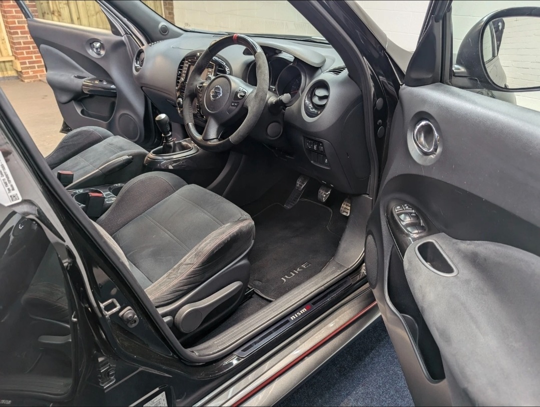 Used Nissan Juke 2013 for sale - 78005567: Photo 10