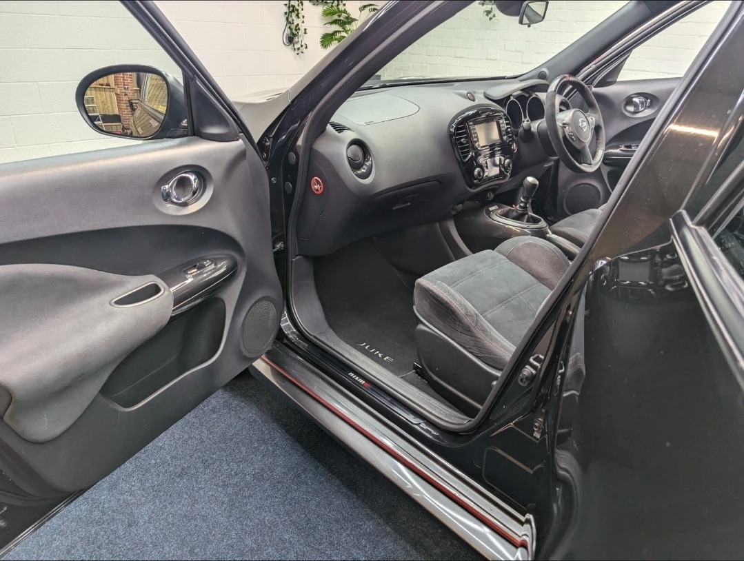 Used Nissan Juke 2013 for sale - 78005567: Photo 12