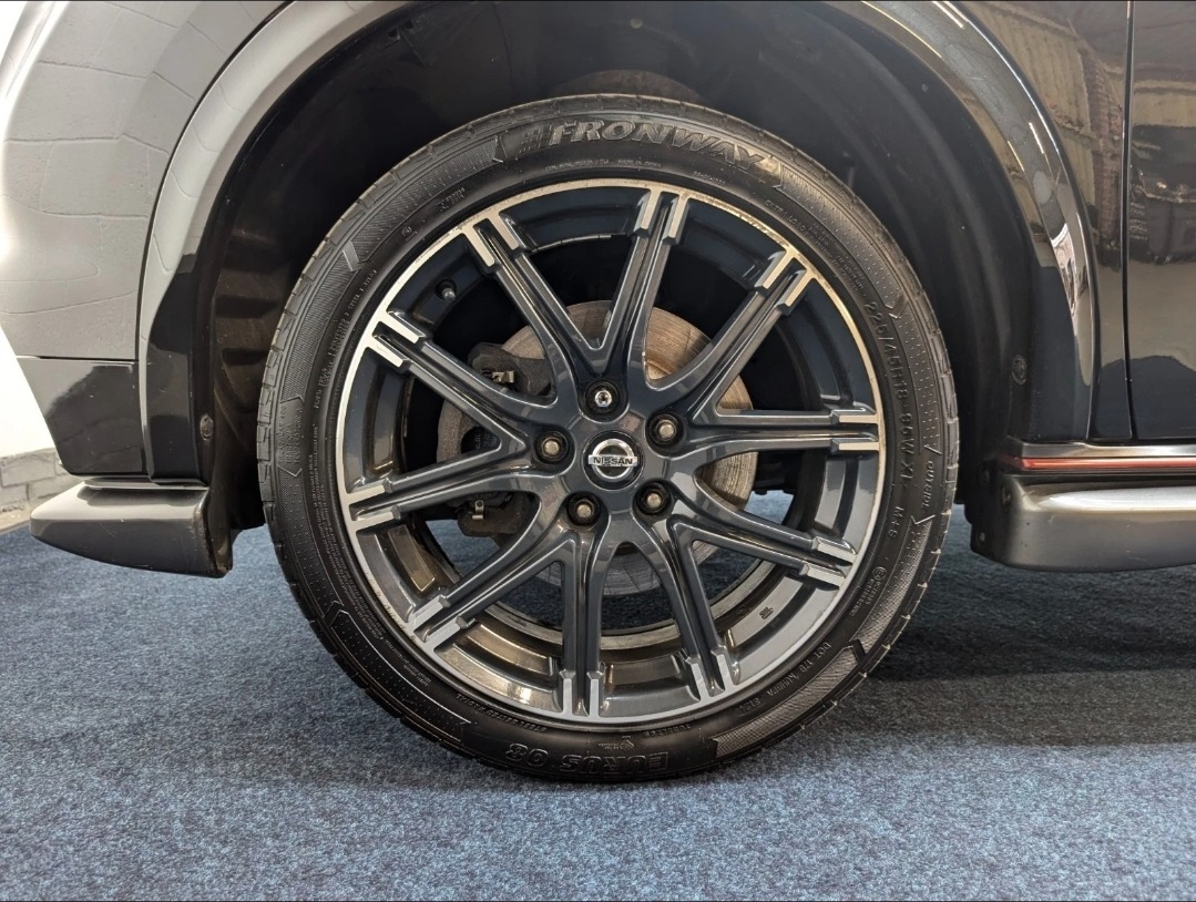 Used Nissan Juke 2013 for sale - 78005567: Photo 19