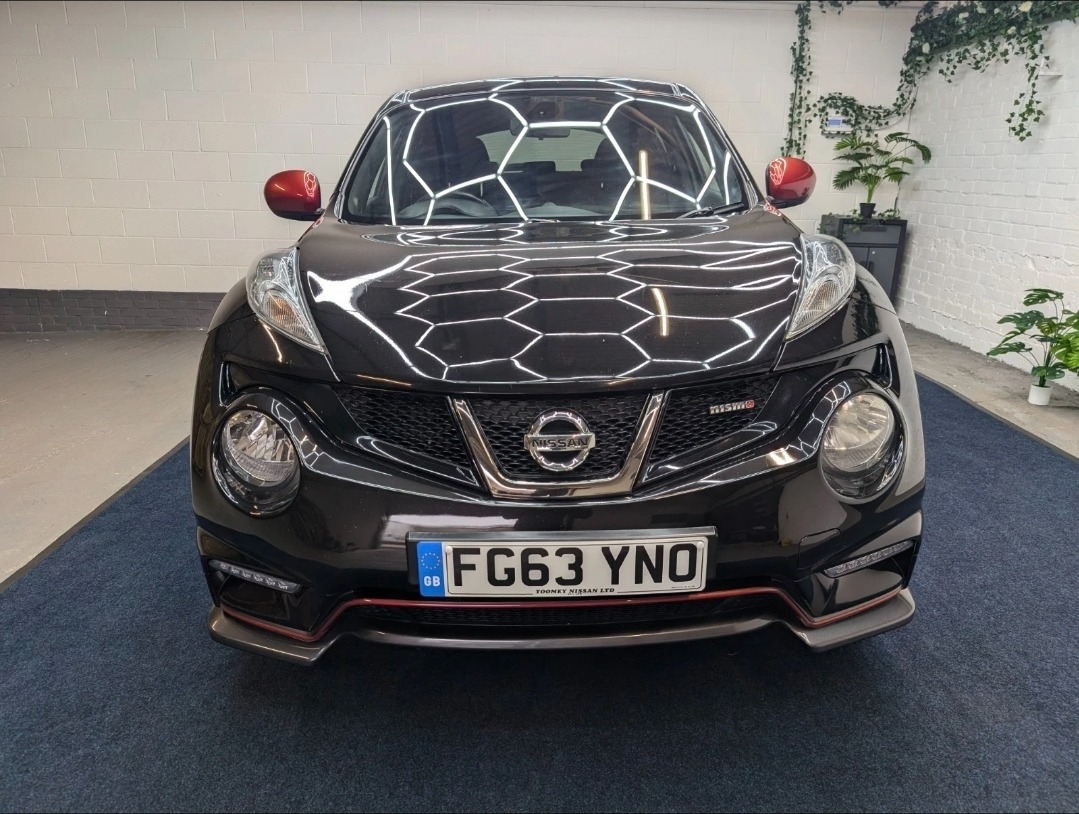 Used Nissan Juke 2013 for sale - 78005567: Photo 2