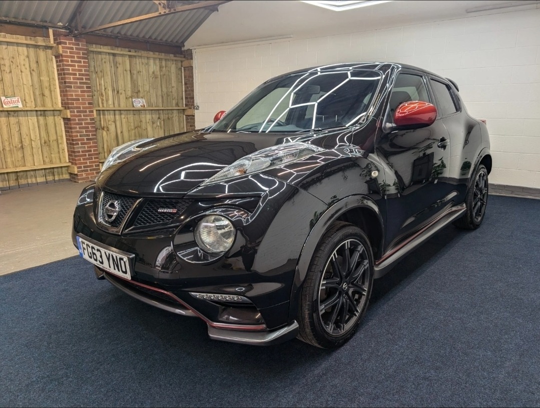 Used Nissan Juke 2013 for sale - 78005567: Photo 3