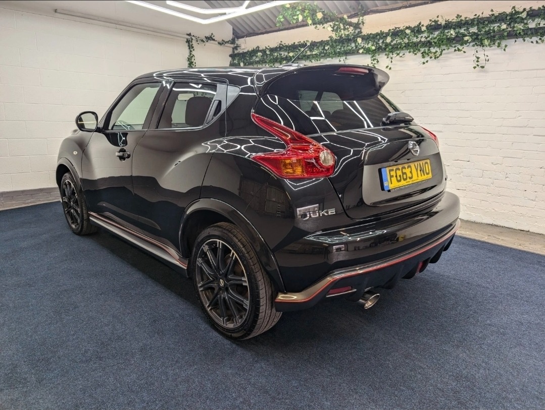 Used Nissan Juke 2013 for sale - 78005567: Photo 5