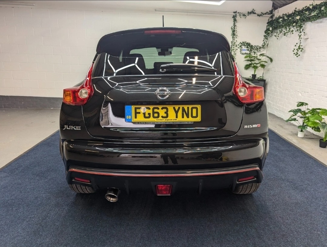 Used Nissan Juke 2013 for sale - 78005567: Photo 6