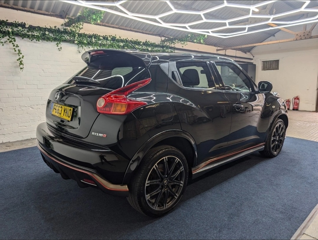 Used Nissan Juke 2013 for sale - 78005567: Photo 7
