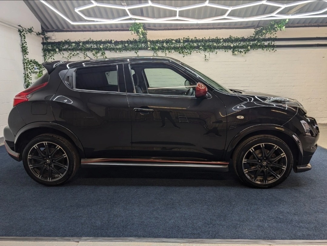 Used Nissan Juke 2013 for sale - 78005567: Photo 8