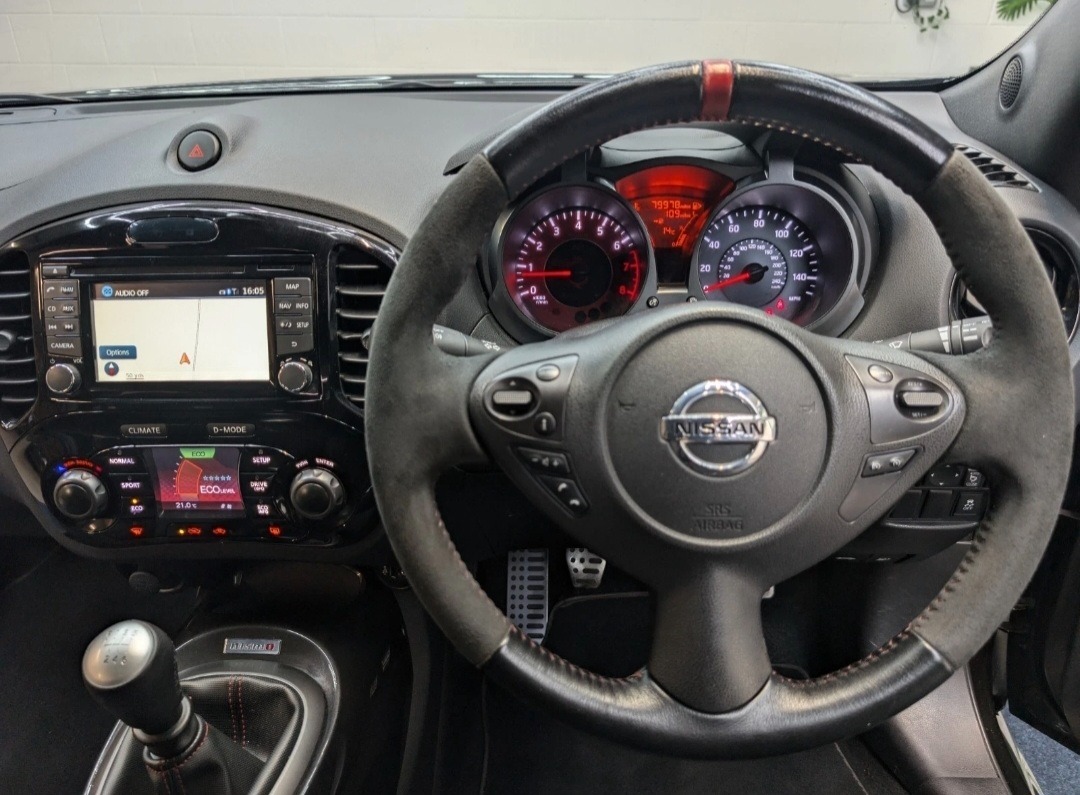 Used Nissan Juke 2013 for sale - 78005567: Photo 9