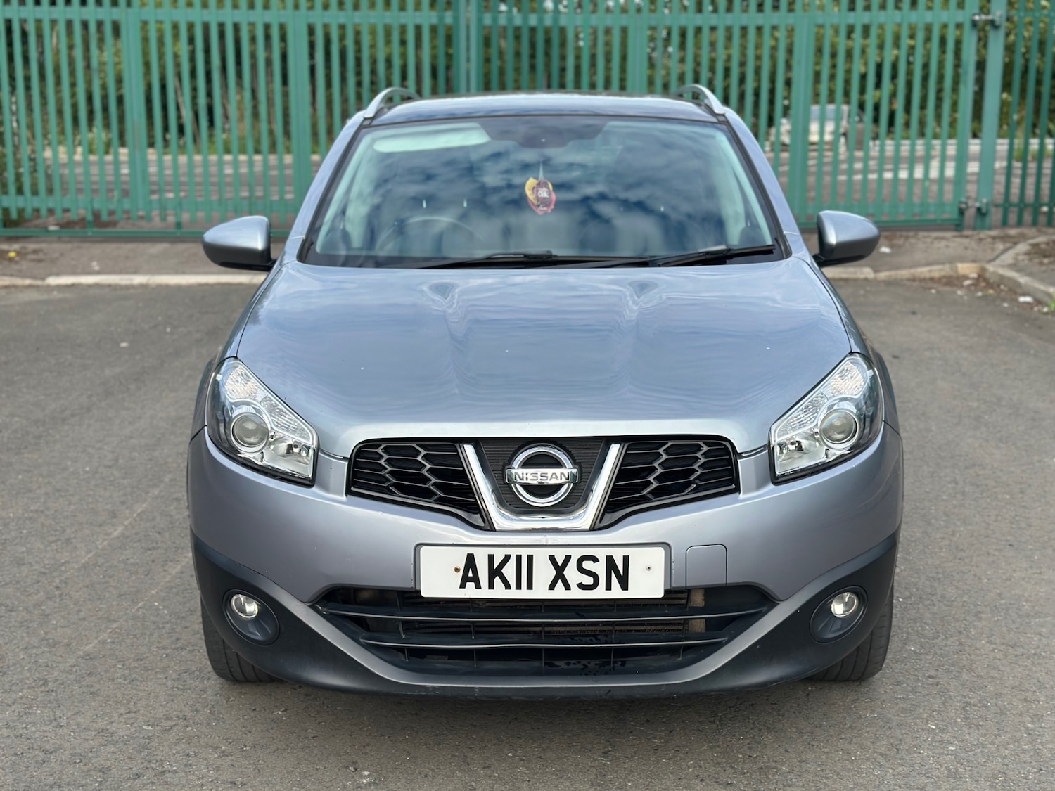 Vehicle 1