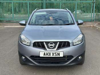 2011 (11) - 2.0 dCi N-Tec 5dr 4WD