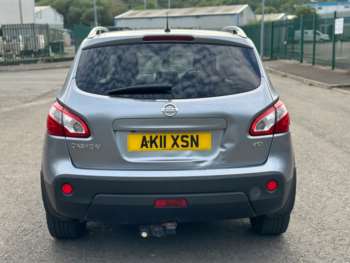 Used Nissan Qashqai 2011 for sale - 75113042: Photo