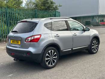 Used Nissan Qashqai 2011 for sale - 75113042: Photo