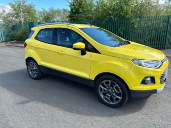 Used Ford Ecosport 2016 for sale - 74050575: Photo