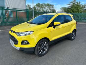 Used Ford Ecosport 2016 for sale - 74050575: Photo