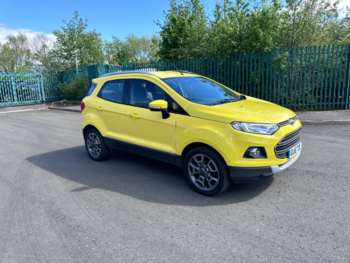 Used Ford Ecosport 2016 for sale - 74050575: Photo