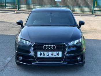 2013 (13) - 1.6 TDI S Line 5dr