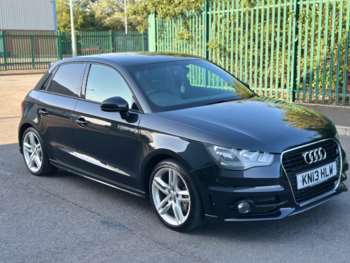 Used Audi A1 2013 for sale - 74973769: Photo