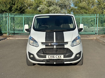 Used Ford Transit Custom 2016 for sale - 75195892: Photo