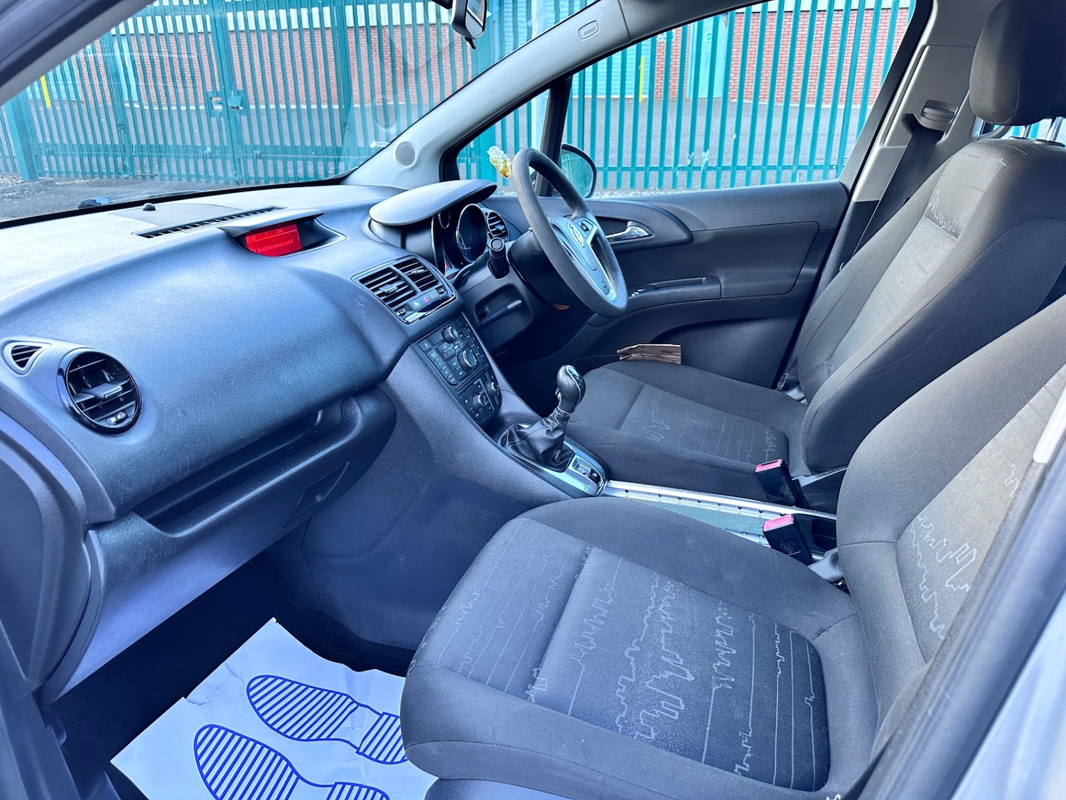 Vehicle 12