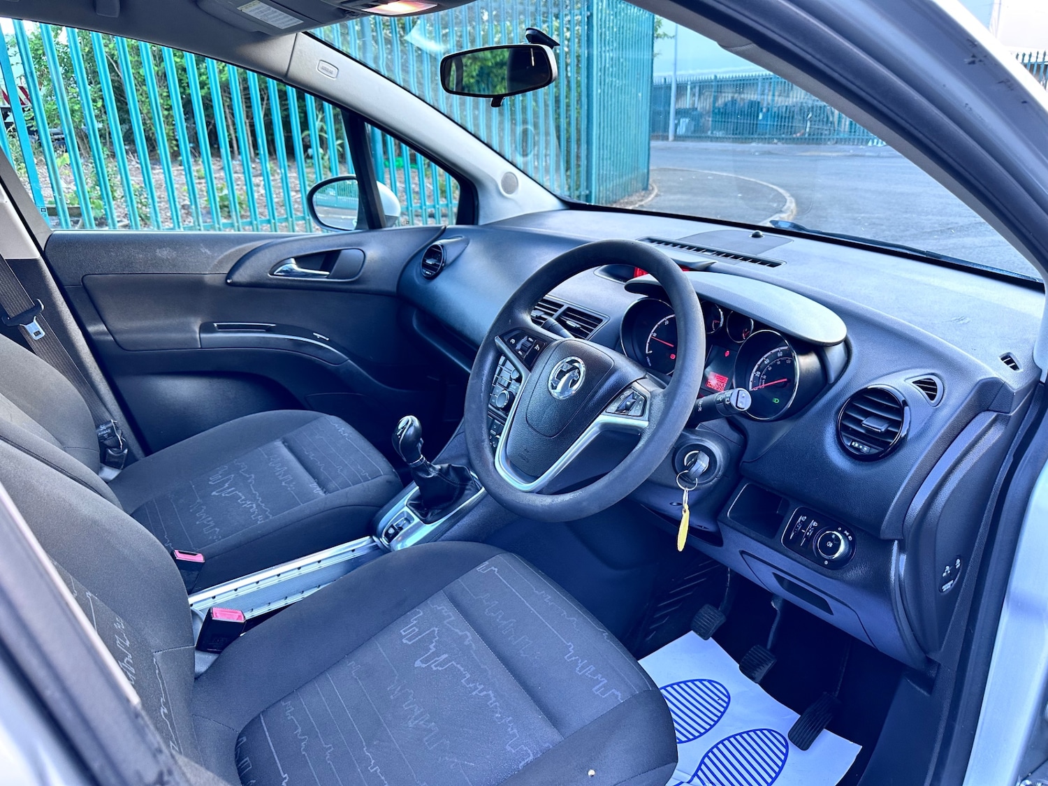Vehicle 14