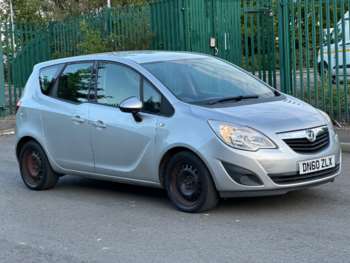 Used Vauxhall Meriva 2010 for sale - 74563237: Photo