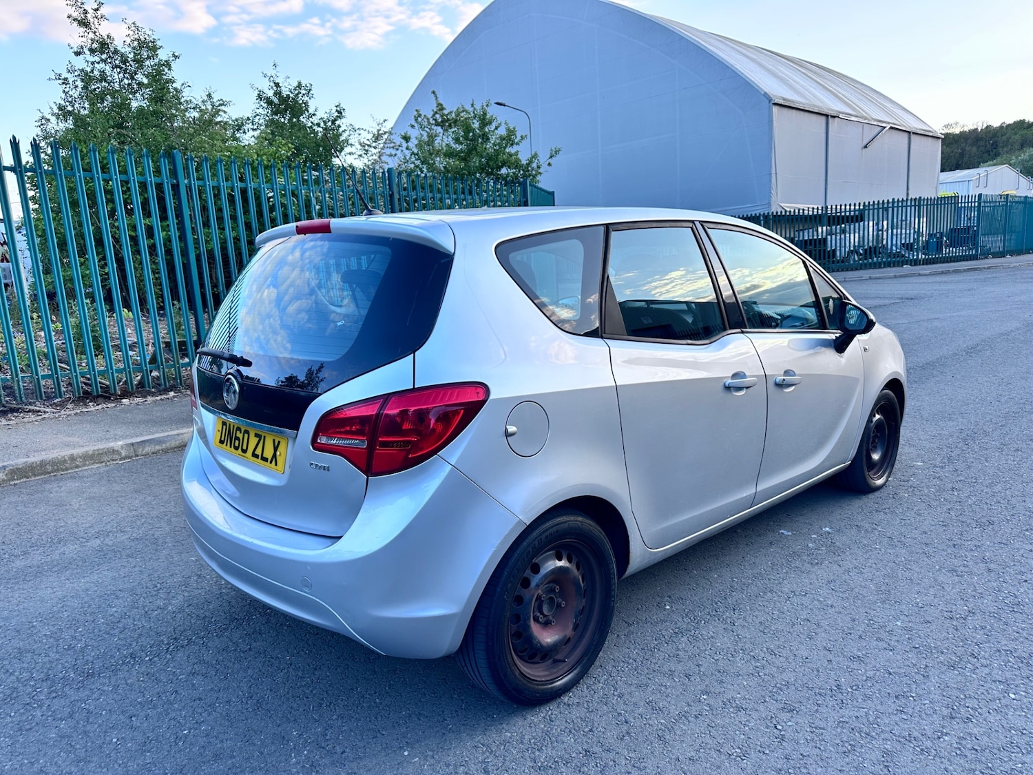 Vehicle 8