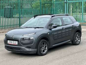 Used Citroen C4 Cactus 2015 for sale - 74755829: Photo