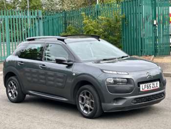 Used Citroen C4 Cactus 2015 for sale - 74755829: Photo