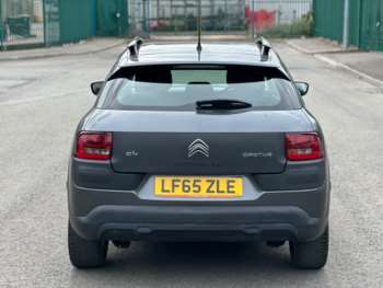 Used Citroen C4 Cactus 2015 for sale - 74755829: Photo