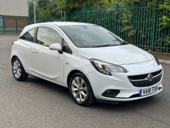 Used Vauxhall Corsa 2018 for sale - 74041584: Photo