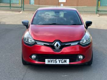 2015 (15) - 1.2 16V Dynamique MediaNav 5dr