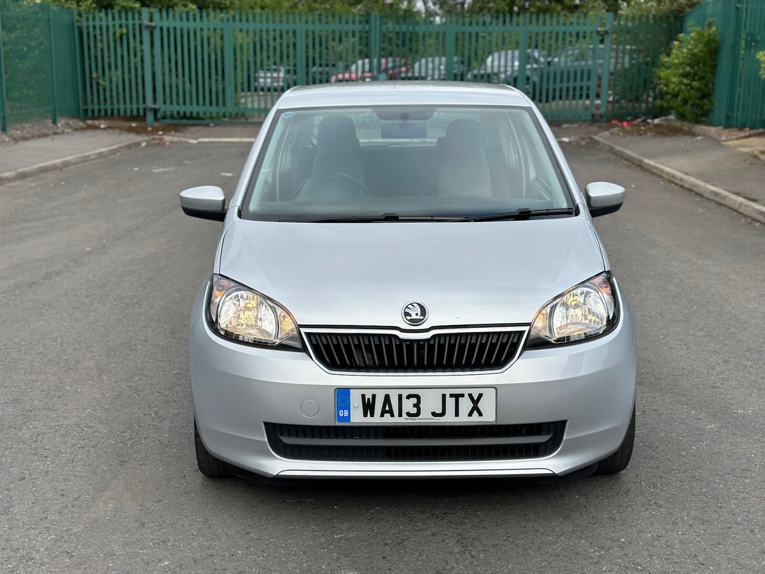 Vehicle 1