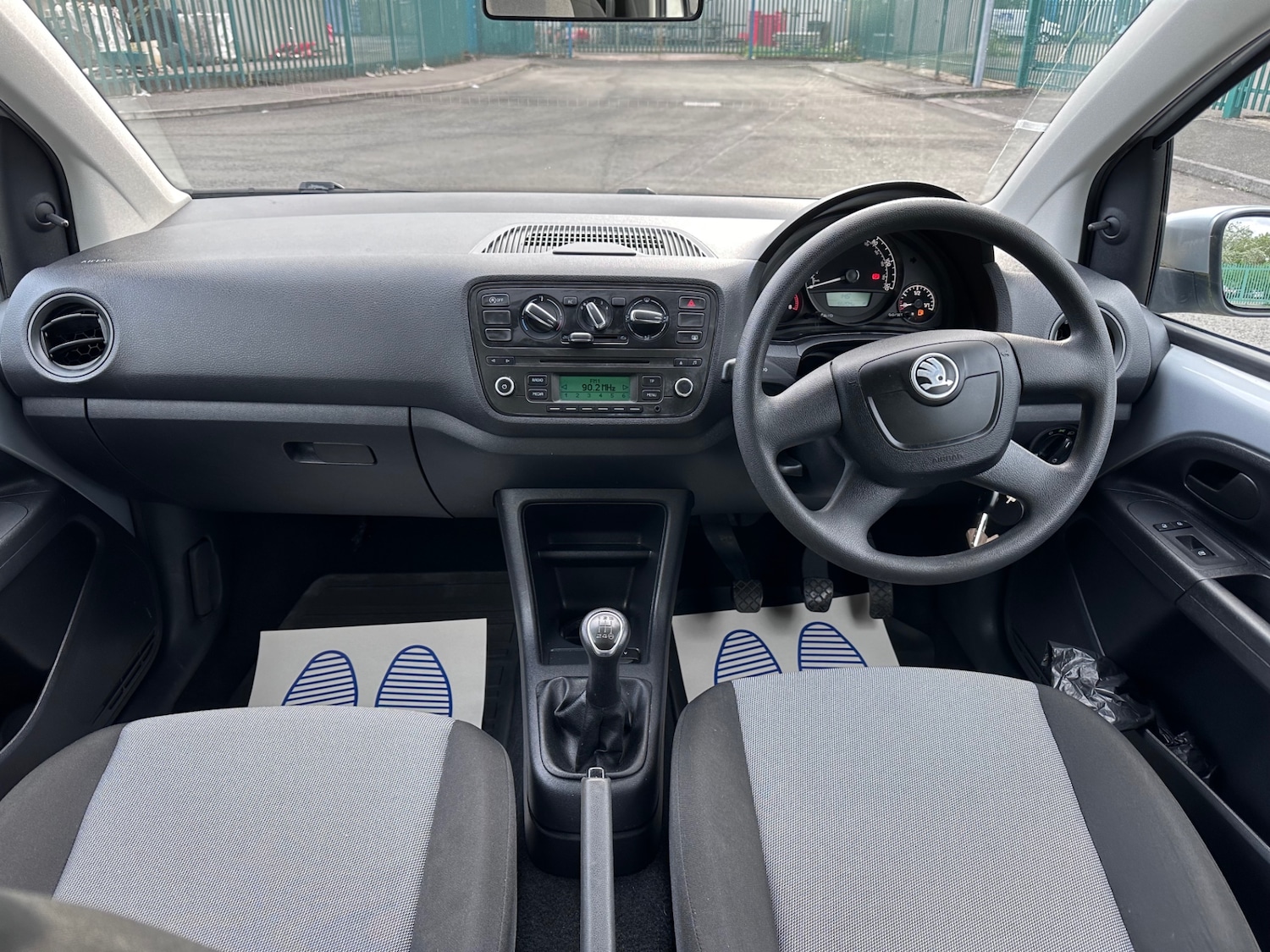 Vehicle 10