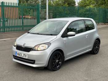Used Skoda Citigo 2013 for sale - 74041628: Photo
