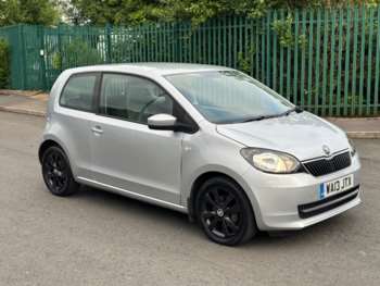 Used Skoda Citigo 2013 for sale - 74041628: Photo