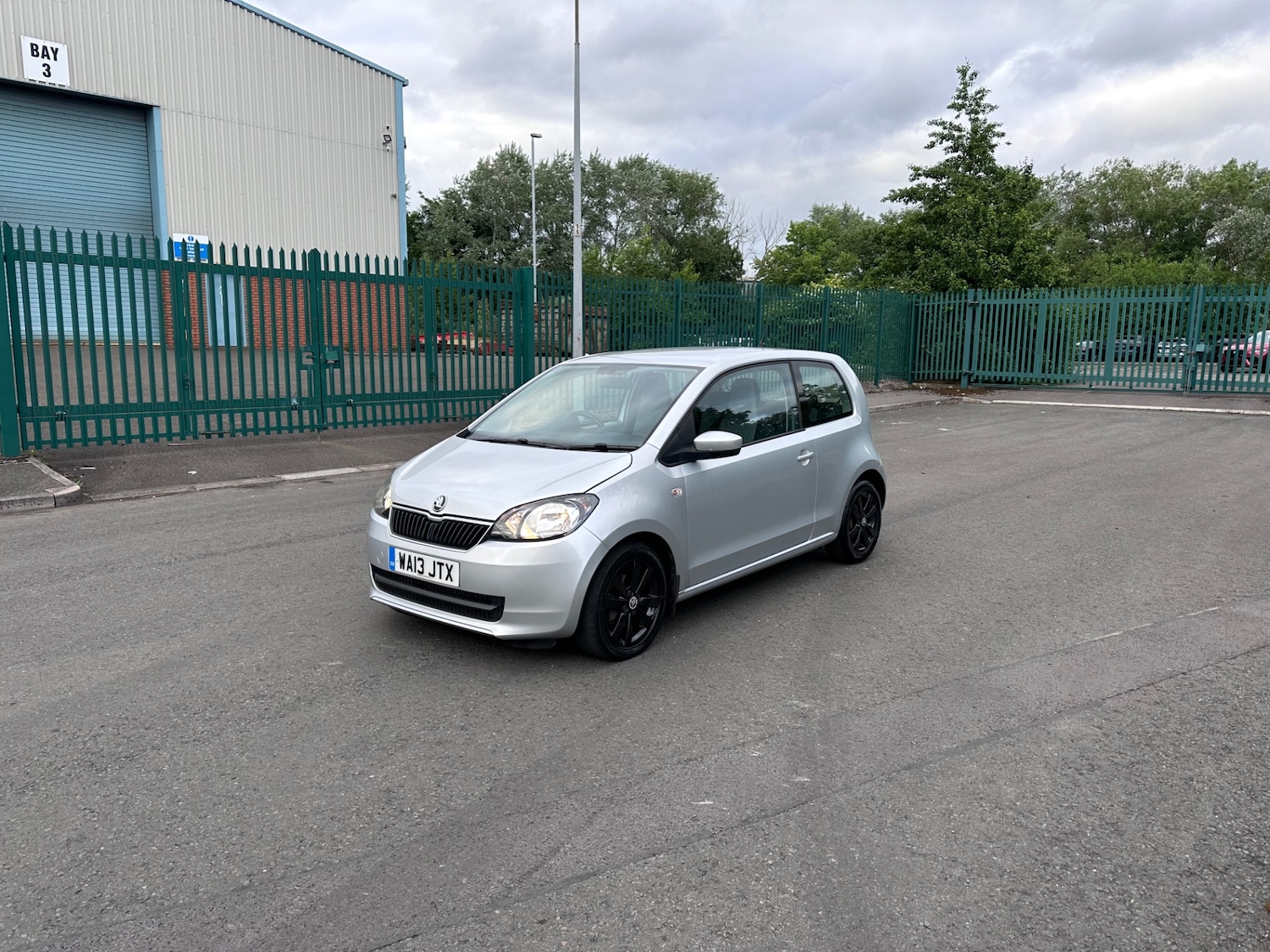 Vehicle 4