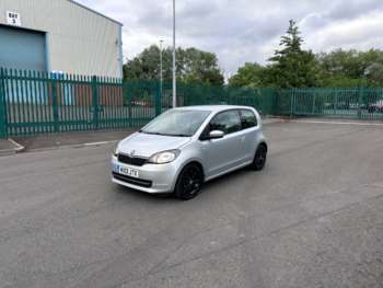 Used Skoda Citigo 2013 for sale - 74041628: Photo