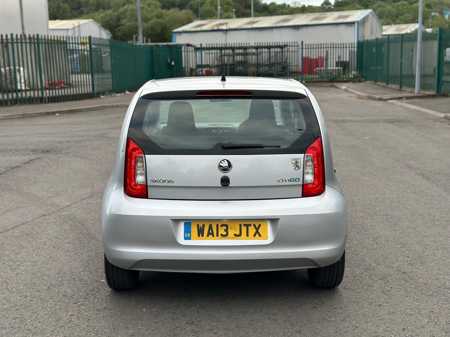 Vehicle 5