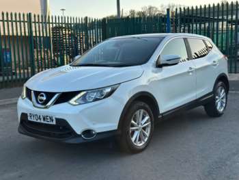 Used Nissan Qashqai 2014 for sale - 74518958: Photo