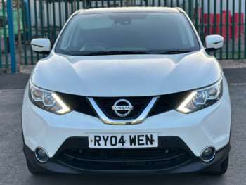 Used Nissan Qashqai 2014 for sale - 74518958: Photo