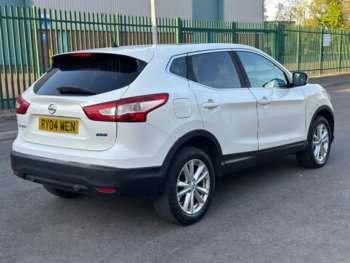 Used Nissan Qashqai 2014 for sale - 74518958: Photo