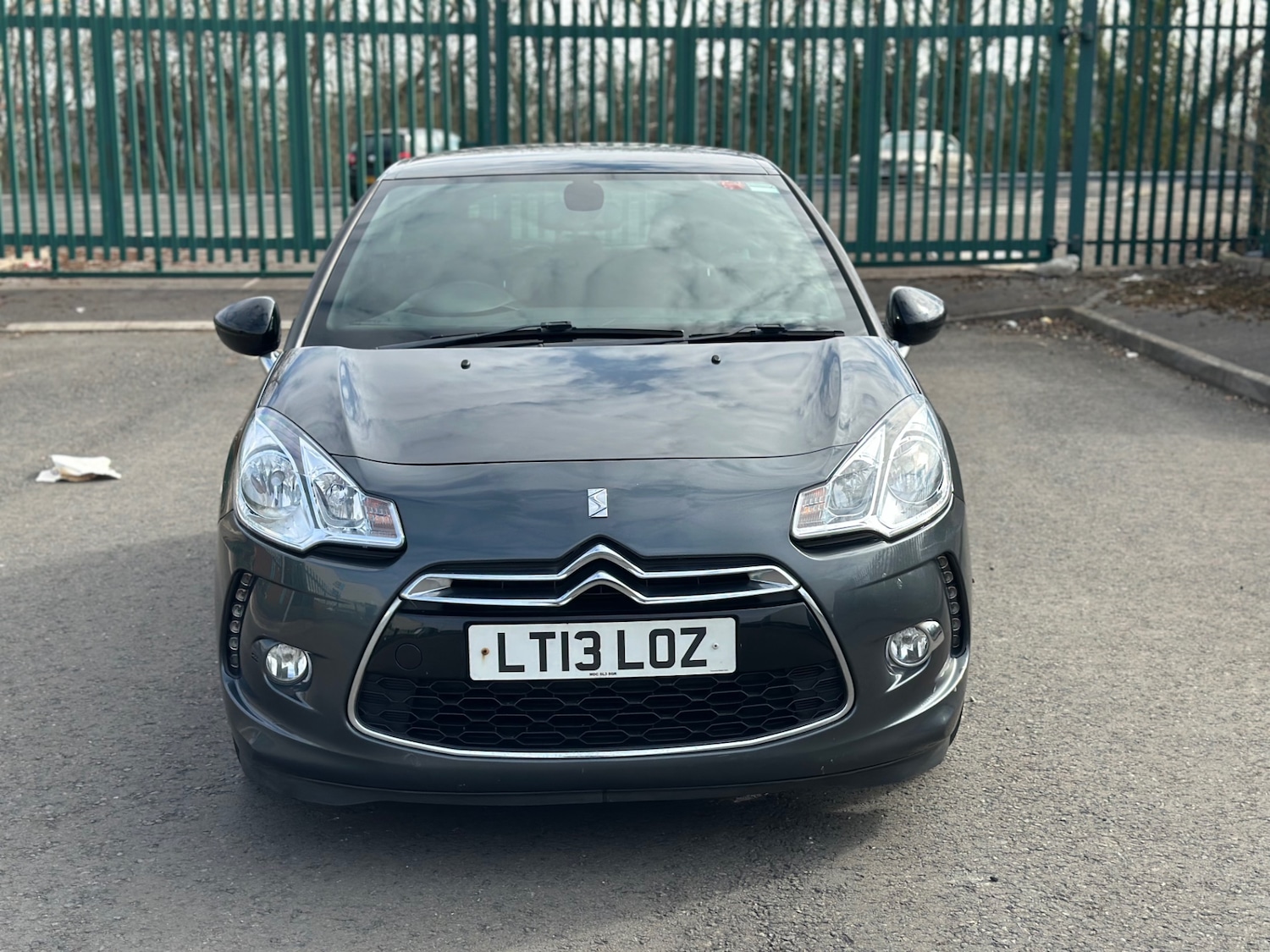 Vehicle 1