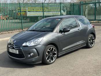 Used Citroen DS3 2013 for sale - 74152704: Photo